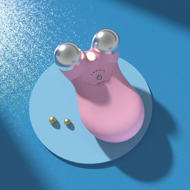 Electric Micro-Current Face Massager