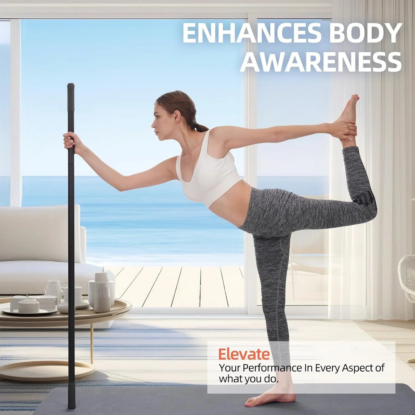 Flexibility and Mobility Bar
