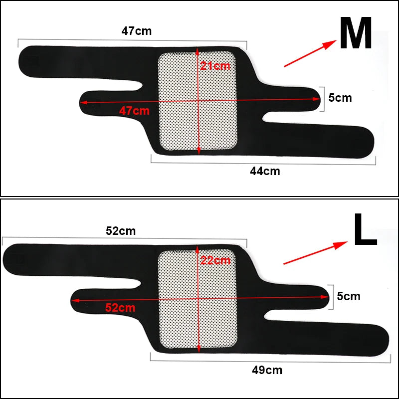 Magnetic Therapy Knee Pads