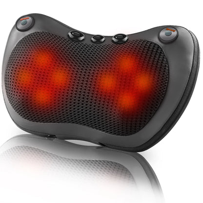 Relaxation Massage Pillow Vibrator