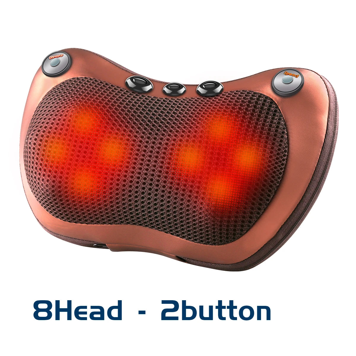 Relaxation Massage Pillow Vibrator