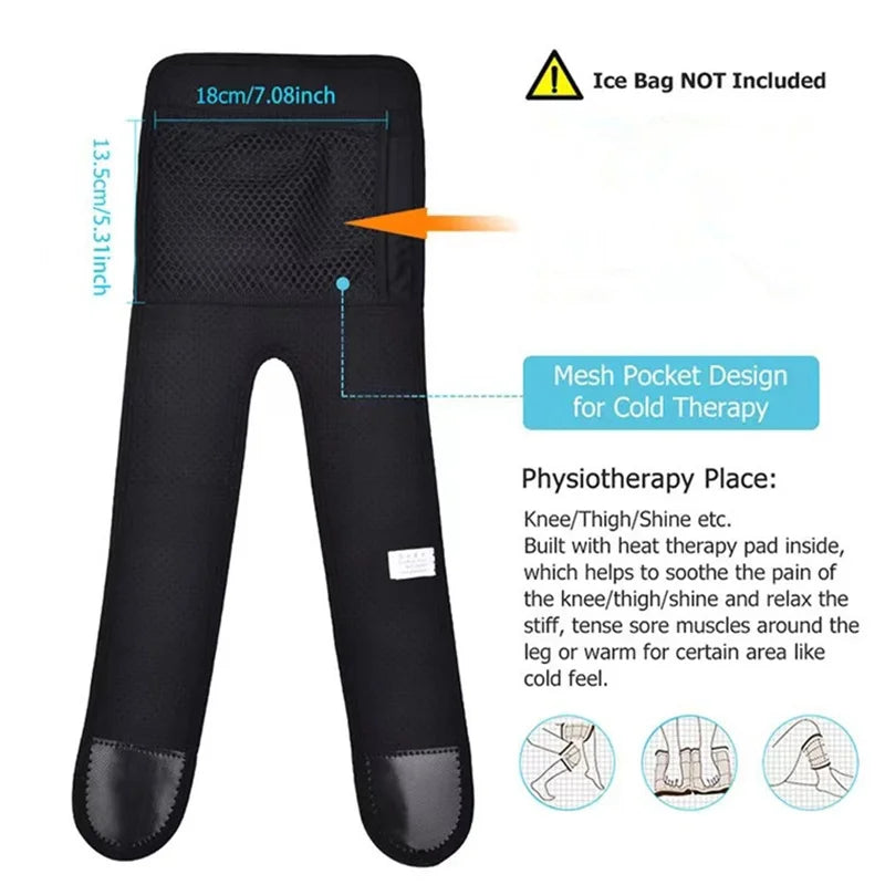 Electric Heating Knee Pads