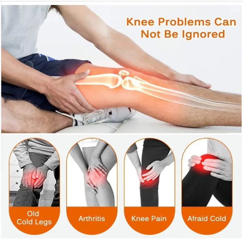 Electric Heating Knee Pads