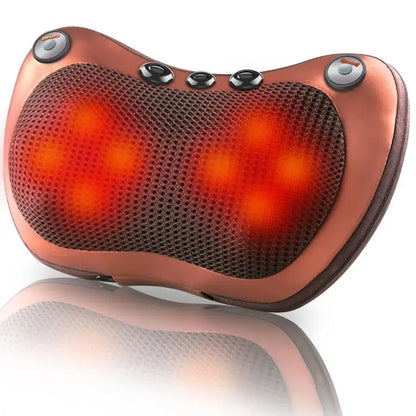 Relaxation Massage Pillow Vibrator