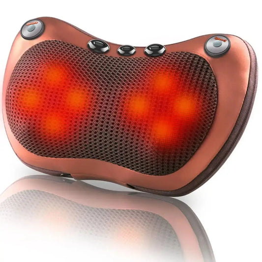 Relaxation Massage Pillow Vibrator