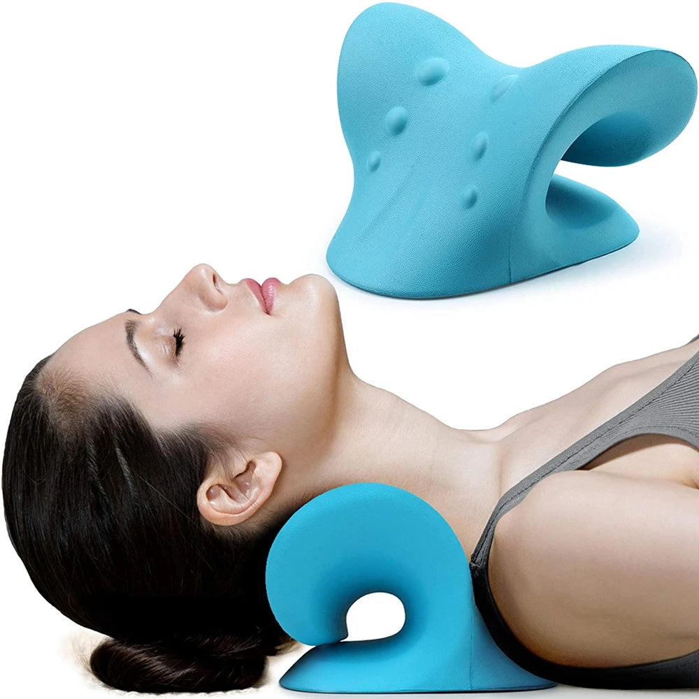 Neck Shoulder Stretcher Relaxer