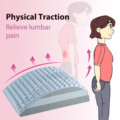 Back Stretcher for Lower Back Pain