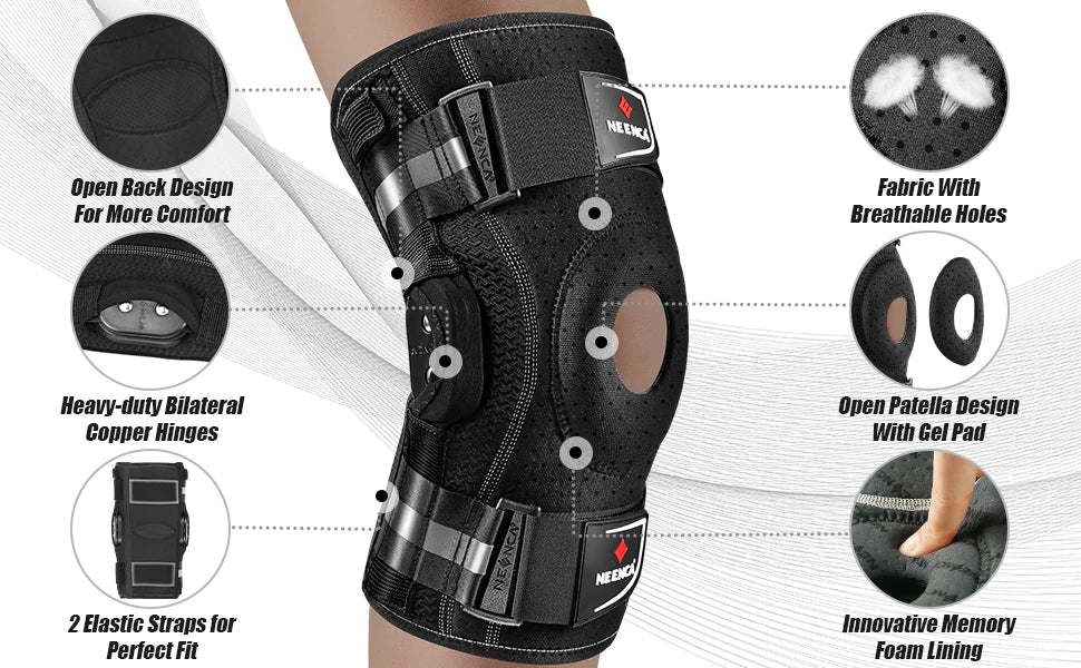 Knee Support for Knee Pain Relief