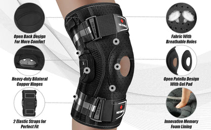 Knee Support for Knee Pain Relief