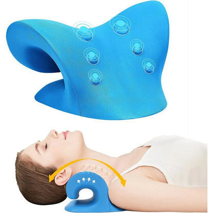 Neck Shoulder Stretcher Relaxer