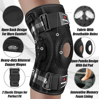 Knee Support for Knee Pain Relief