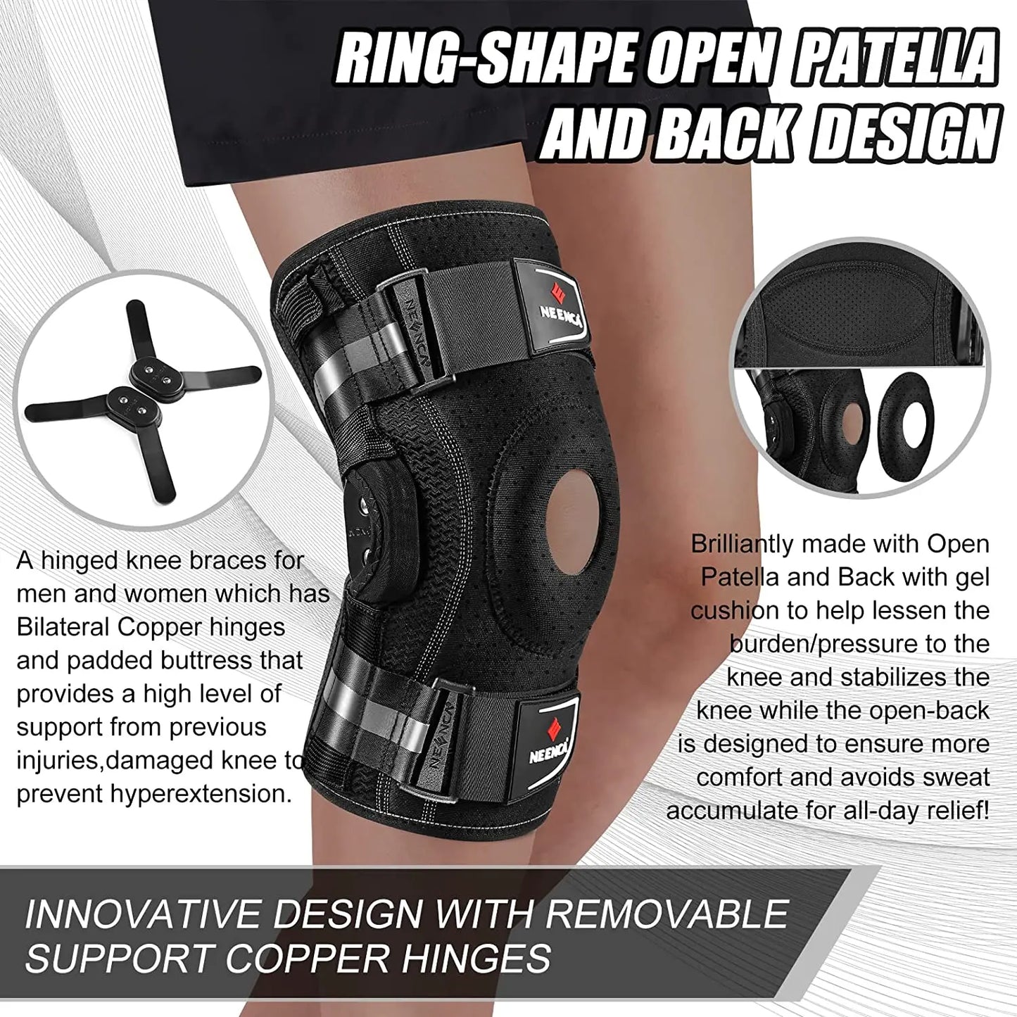 Knee Support for Knee Pain Relief