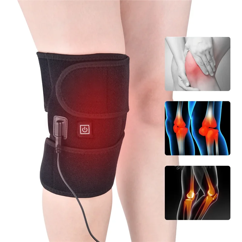 Electric Heating Knee Pads