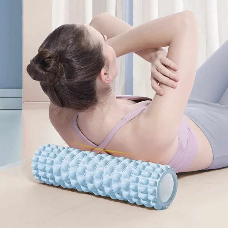 Foam Roller for Back Pain Relief