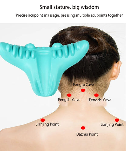 Neck Shoulder Stretcher Relaxer