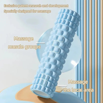 Foam Roller for Back Pain Relief