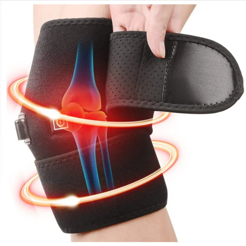 Electric Heating Knee Pads