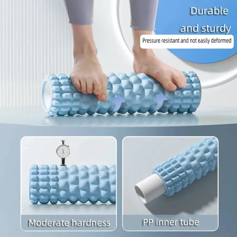 Foam Roller for Back Pain Relief