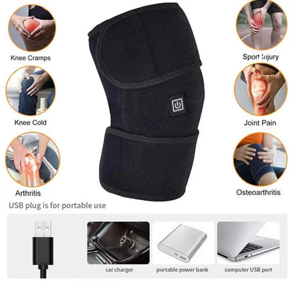 Electric Heating Knee Pads