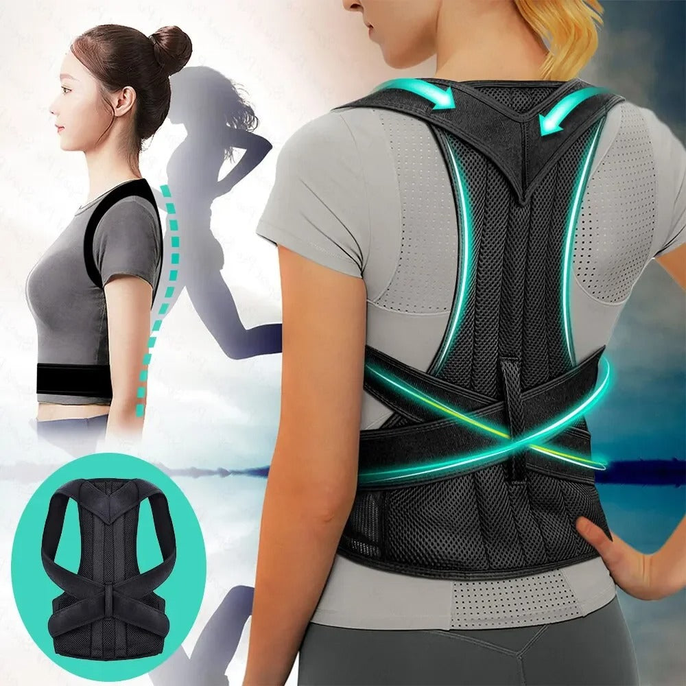 Back Support Posture Corrector