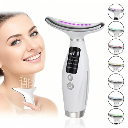 Electric Micro-Current Face/Neck Massager