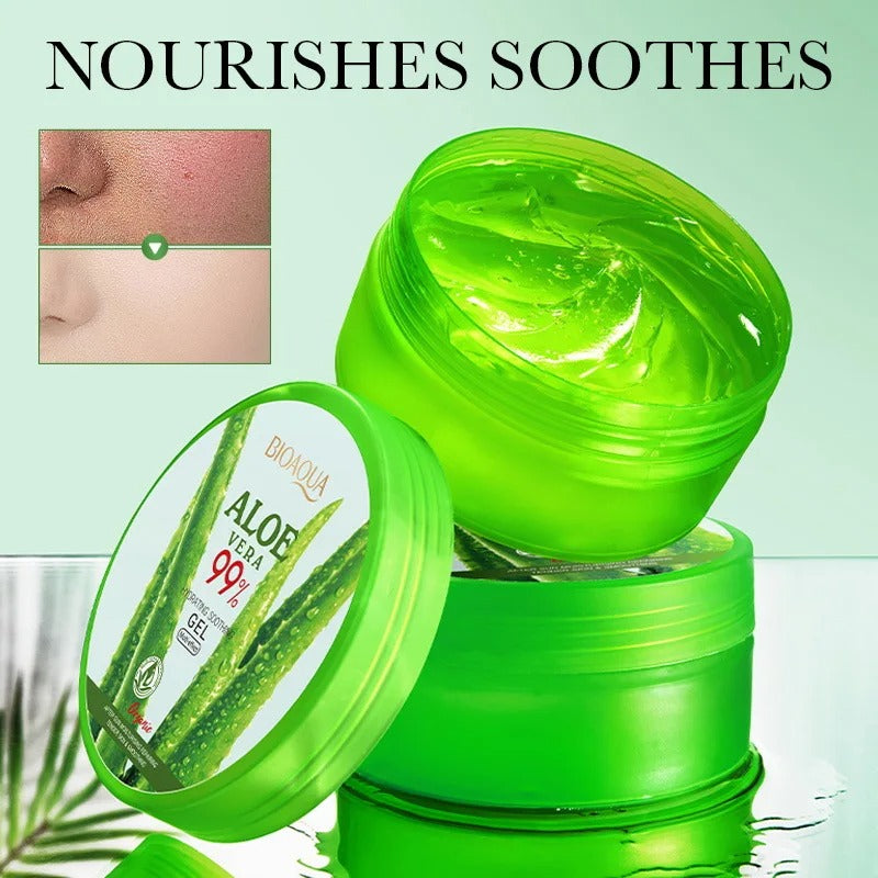 Aloe Based Gel