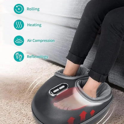 Shiatsu Foot Massager