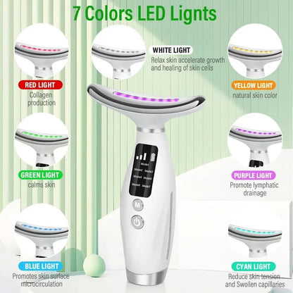 Electric Micro-Current Face/Neck Massager