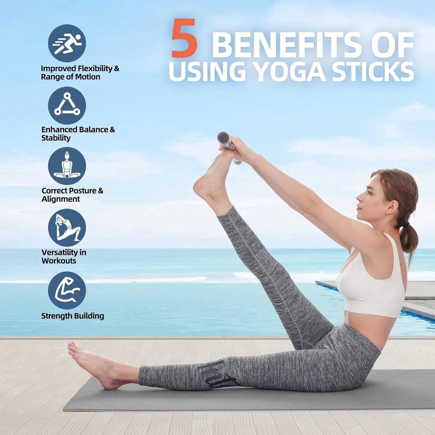 Flexibility and Mobility Bar