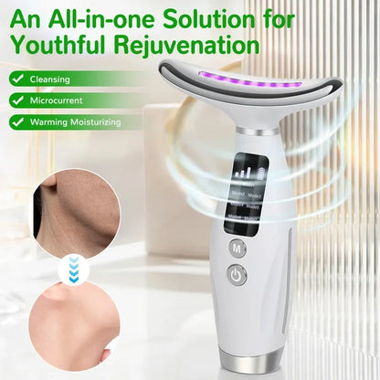 Electric Micro-Current Face/Neck Massager