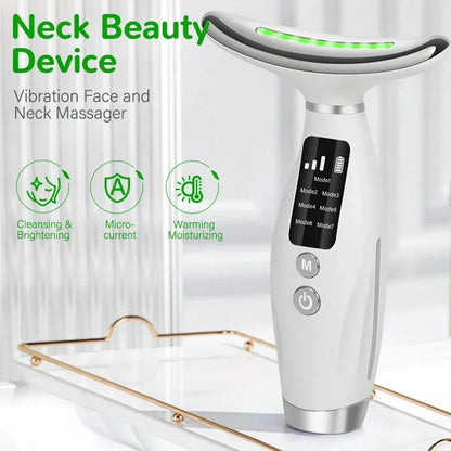 Electric Micro-Current Face/Neck Massager