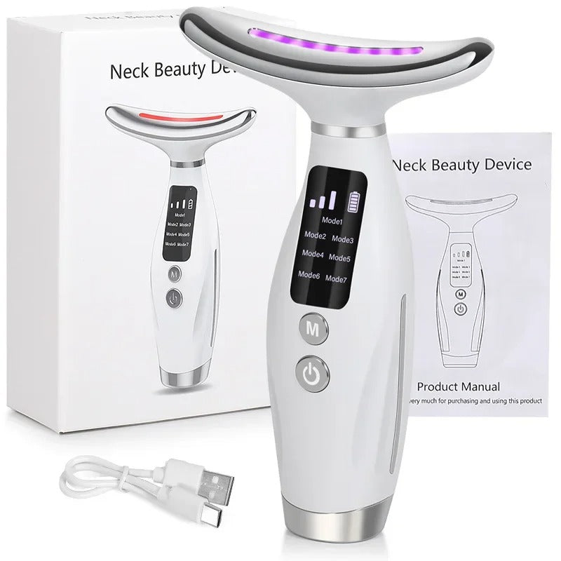 Electric Micro-Current Face/Neck Massager