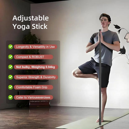 Flexibility and Mobility Bar